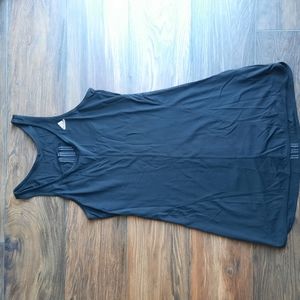 Adidas Medium Black & White Tennis Dress